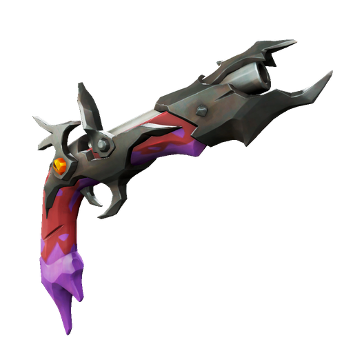 Inky Kraken Pistol