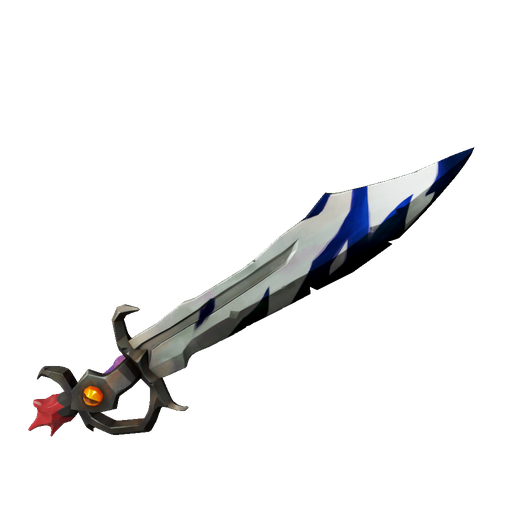 Inky Kraken Cutlass