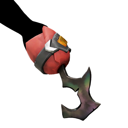 Inky Kraken Hook
