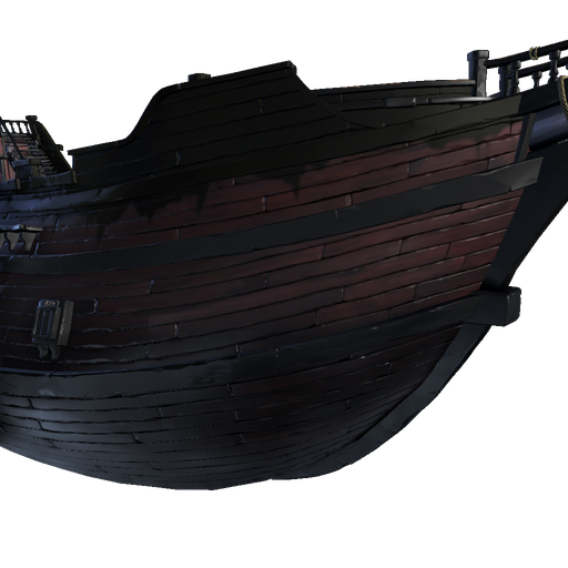 Inky Kraken Hull Livery