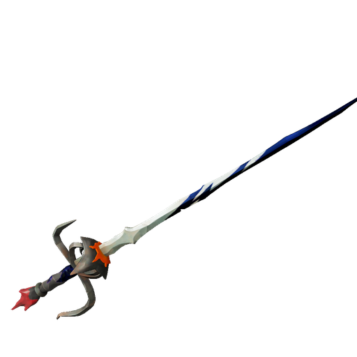 Inky Kraken Cutlass