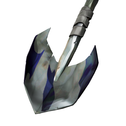 Inky Kraken Shovel