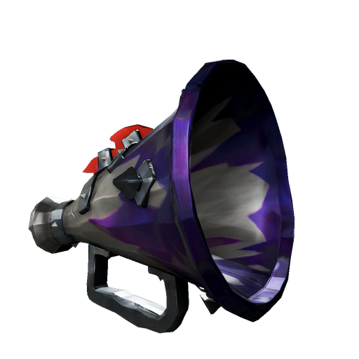 Inky Kraken Speaking Trumpet