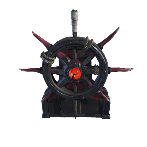 Inky Kraken Wheel