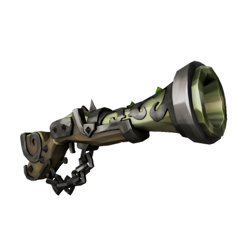 Inner Sanctum Blunderbuss