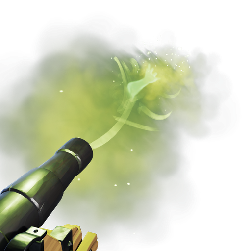 Inner Sanctum Cannon Flares
