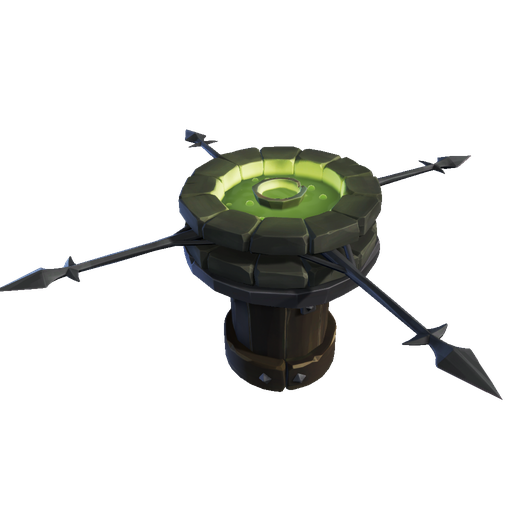 Inner Sanctum Capstan