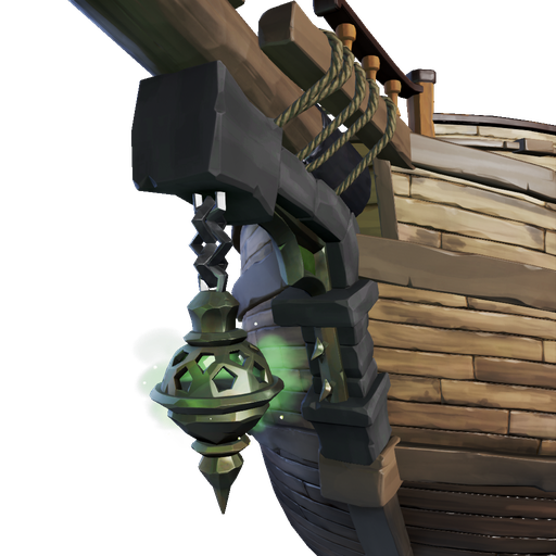 Inner Sanctum Figurehead