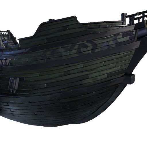Inner Sanctum Hull Livery