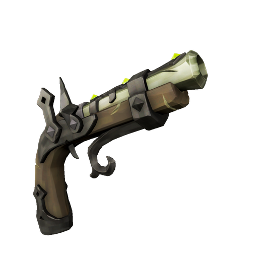 Inner Sanctum Pistol