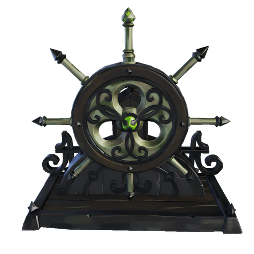 Inner Sanctum Wheel