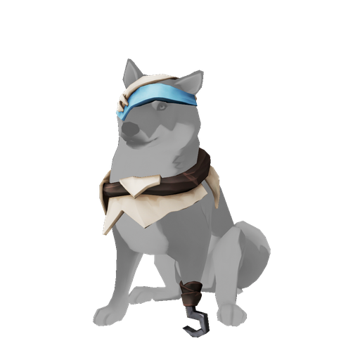 Bilge Rat Pet Outfit