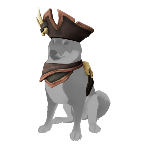 Bone Crusher Pet Outfit