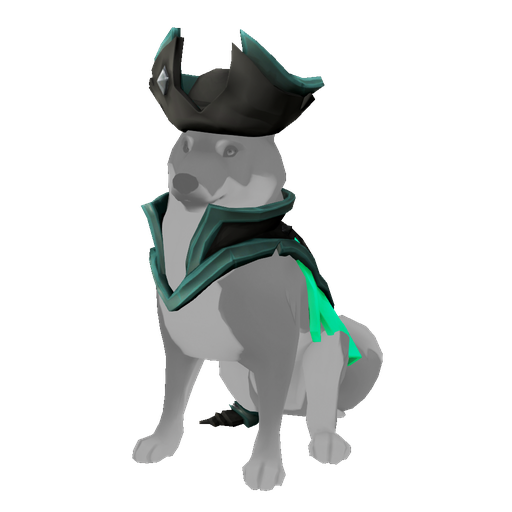 Ghost Pet Outfit