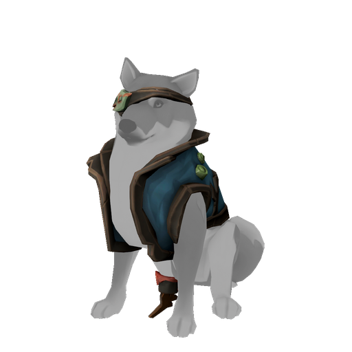 Pet Outfit of the Wailing Barnacle