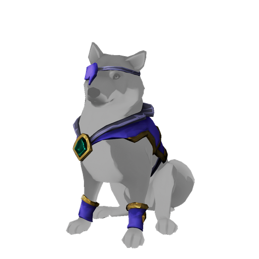 Legendary Pet Outfit