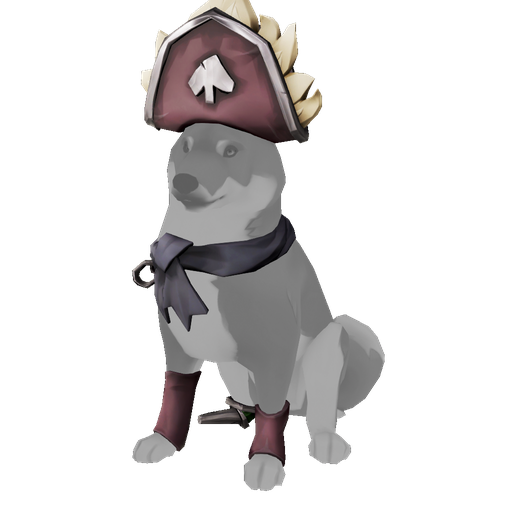Sea Dog Pet Outfit