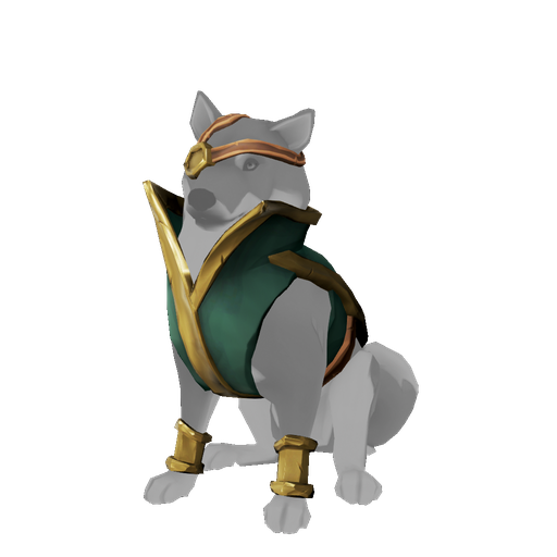 Sovereign Pet Outfit