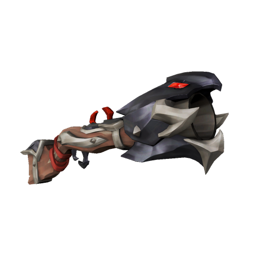 Iron Turtle Blunderbuss