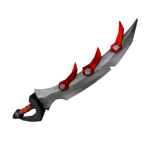 Iron Turtle Cutlass