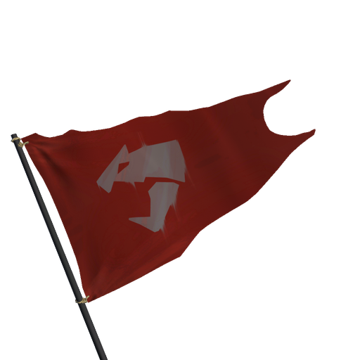 Iron Turtle Flags
