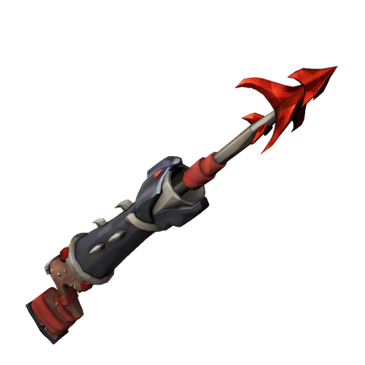 Iron Turtle Grapple Gun