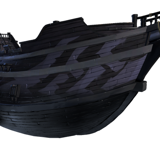 Iron Turtle Hull Livery