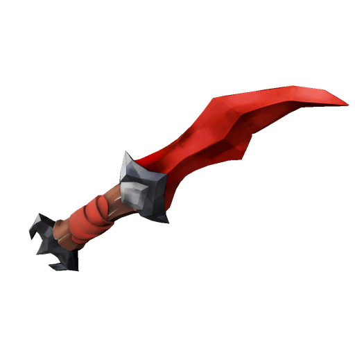 Iron Turtle Throwing Knives
