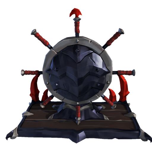Iron Turtle Wheel