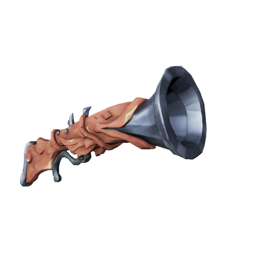 Ironwood Carpenter's Blunderbuss