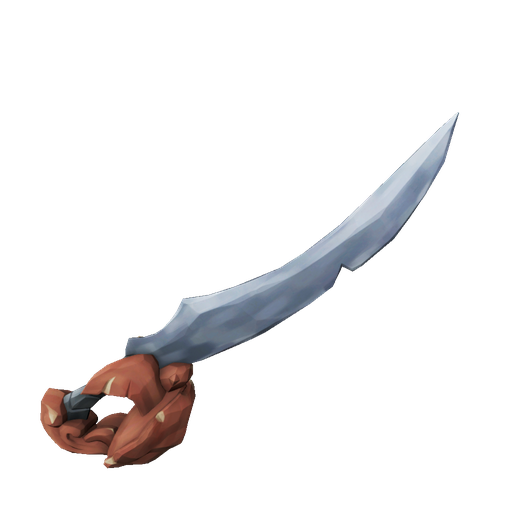 Ironwood Carpenter's Cutlass