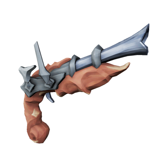 Ironwood Carpenter's Pistol
