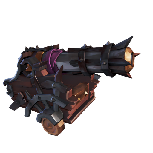 Islehopper Outlaw Cannons