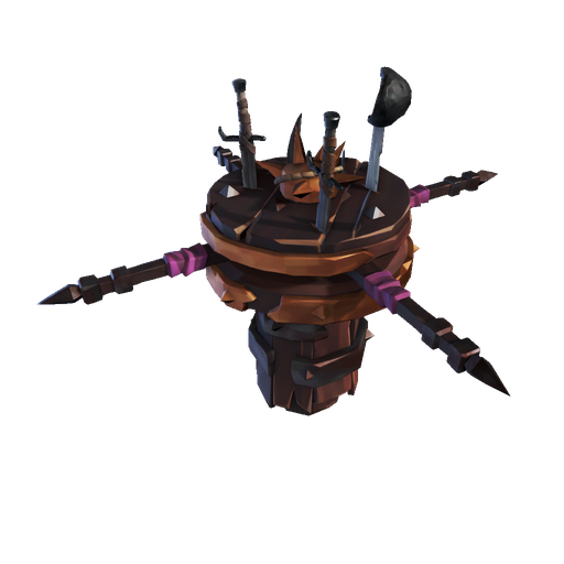 Islehopper Outlaw Capstan
