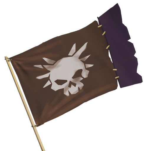 Islehopper Outlaw Flags