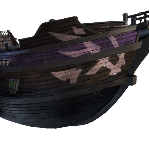 Islehopper Outlaw Hull Livery