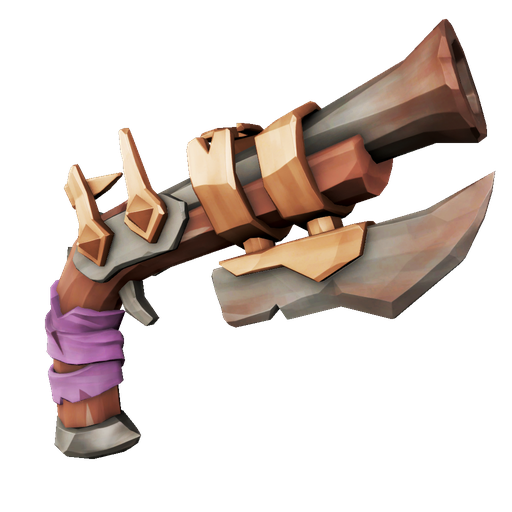Islehopper Outlaw Pistol