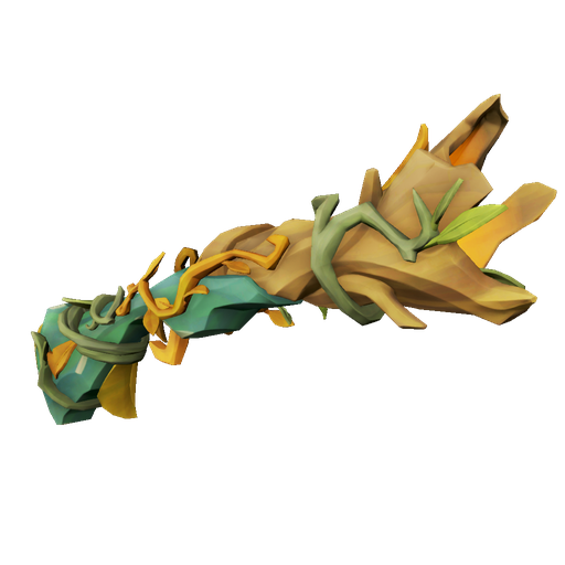 Jack O' Looter Blunderbuss