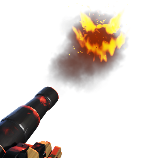 Jack O' Looter Cannon Flares