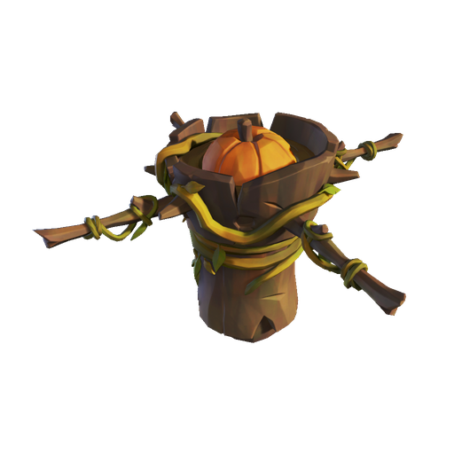 Jack O' Looter Capstan