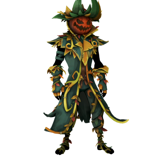 Jack O' Looter Costume