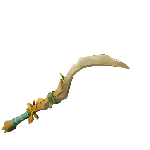 Jack O' Looter Cutlass