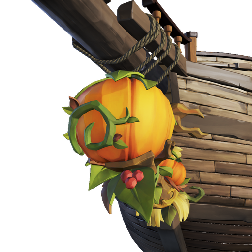 Jack O' Looter Figurehead