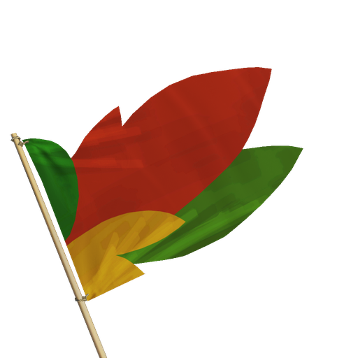 Jack O' Looter Flags