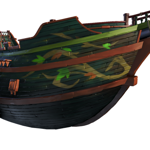 Jack O' Looter Hull Livery