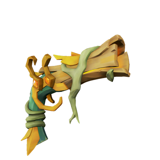 Jack O' Looter Pistol