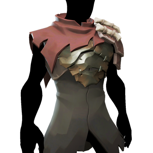Jacket of Boneward Blade