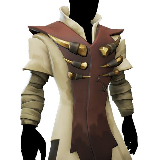 Jacket of Cursed Bone