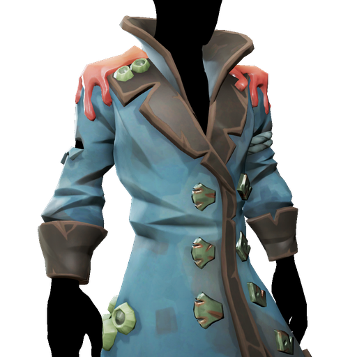 Jacket of the Wailing Barnacle