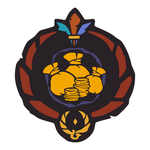 Keeper of Silvered Loot